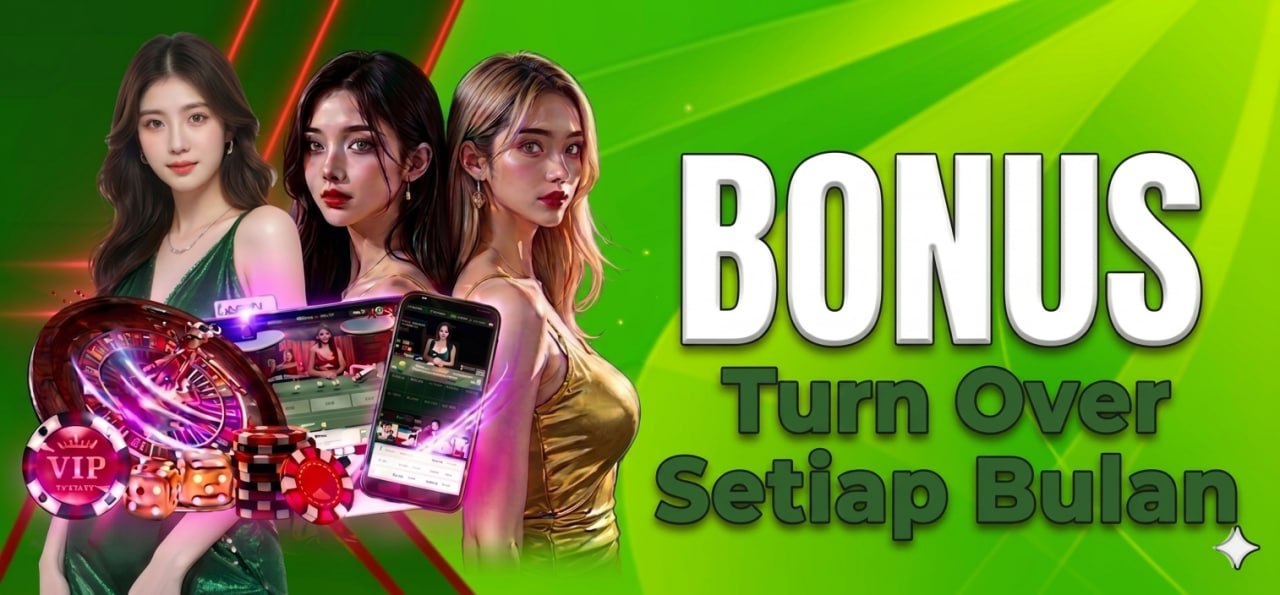 Bonus TurnOver Bulanan